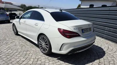 Mercedes-Benz CLA 220 2017 - 21990 EUR, 169000 km - AUTO.MOTO.pt - 169000km - foto 2 de 7