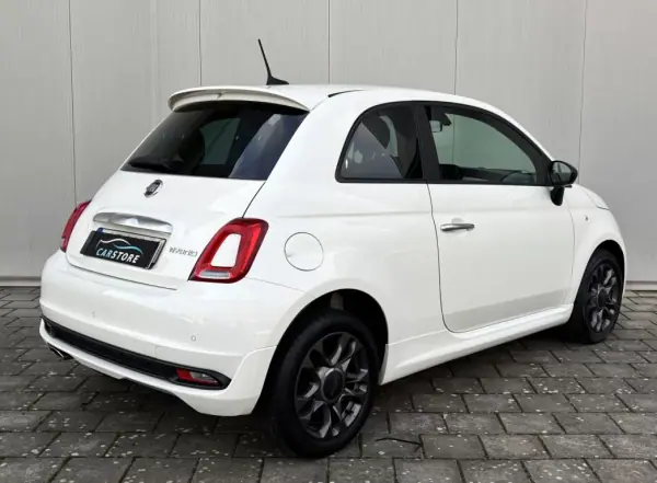 Fiat 500 2022 - 11950 EUR, 60000 km - AUTO.MOTO.pt - 60000km - foto 6 de 37