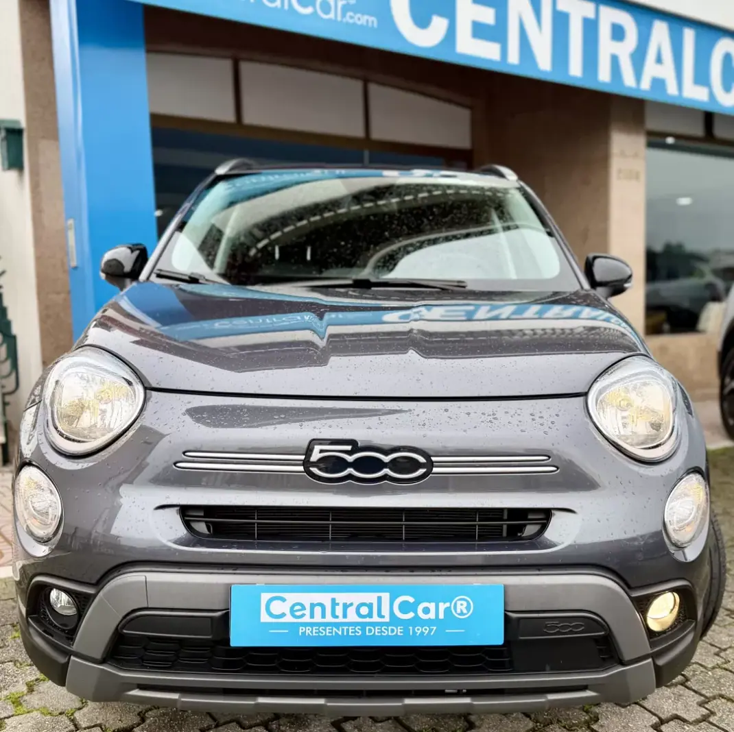 Fiat 500X 2023 - 17950 EUR, 56000 km - AUTO.MOTO.pt - 56000km - foto 3 de 25