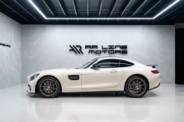 Mercedes-Benz AMG GT 2018 - 94950 EUR, 59000 km - AUTO.MOTO.pt - 59000km - foto 15 de 46