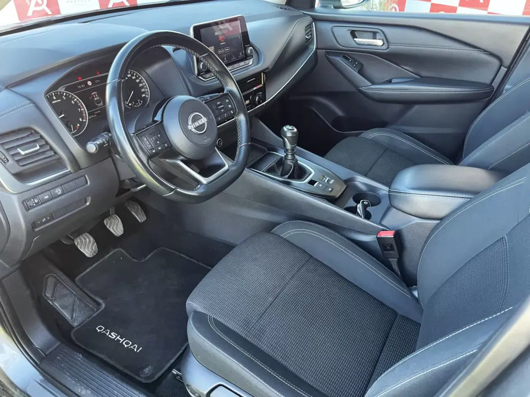 Nissan Qashqai 2022 - 21990 EUR, 72675 km - AUTO.MOTO.pt - 72675km - foto 10 de 21
