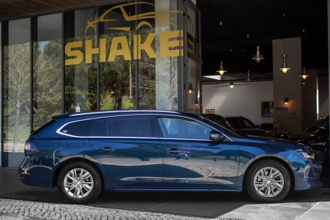 Peugeot 508 SW 2020 - 16990 EUR, 132236 km - AUTO.MOTO.pt - 132236km - foto 5 de 41