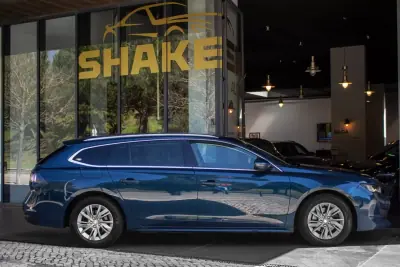 Peugeot 508 SW 2020 - 16990 EUR, 132236 km - AUTO.MOTO.pt - 132236km - foto 5 de 41