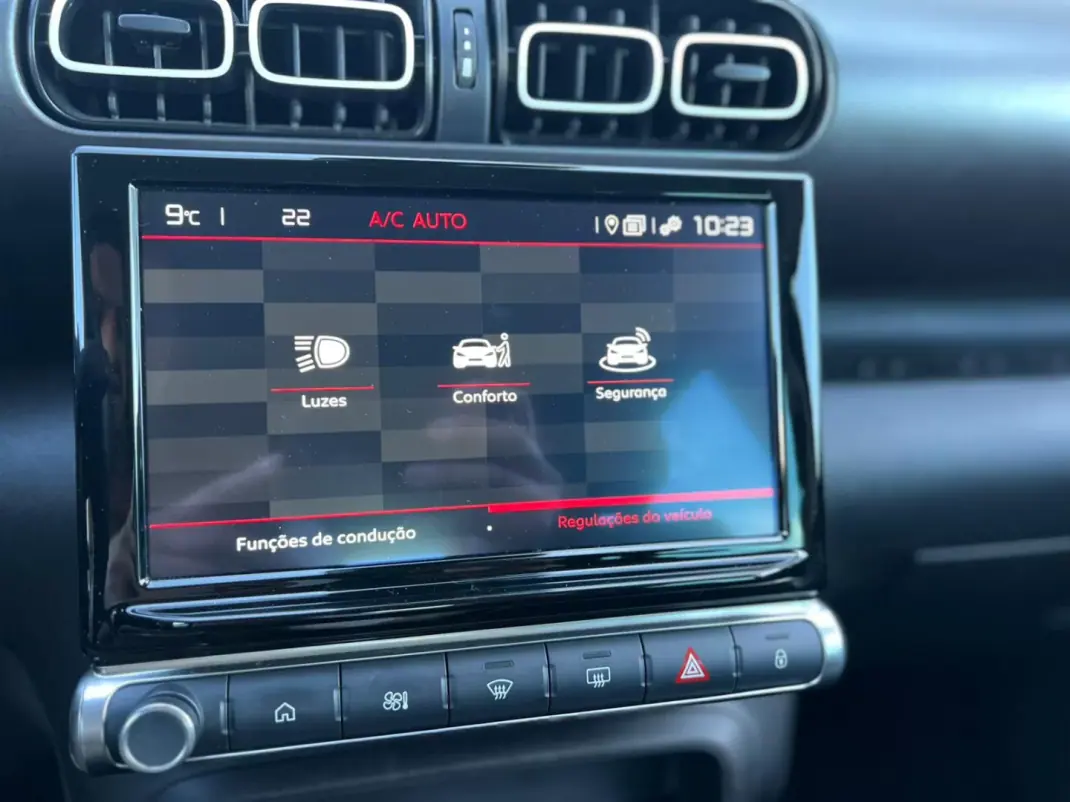 Citroën C3 Aircross 2024 - 16500 EUR, 38053 km - AUTO.MOTO.pt - 38053km - foto 14 de 17