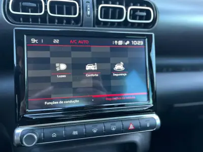 Citroën C3 Aircross 2024 - 16500 EUR, 38053 km - AUTO.MOTO.pt - 38053km - foto 14 de 17