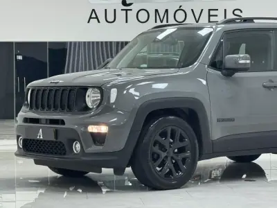 Jeep Renegade 2019 - 16990 EUR, 89500 km - AUTO.MOTO.pt - 89500km - foto 10 de 24
