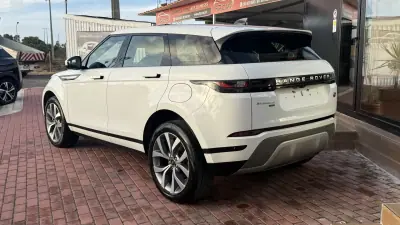 Land Rover Range Rover Evoque 2021 - 31990 EUR, 60000 km - 60000km - foto 17 de 34