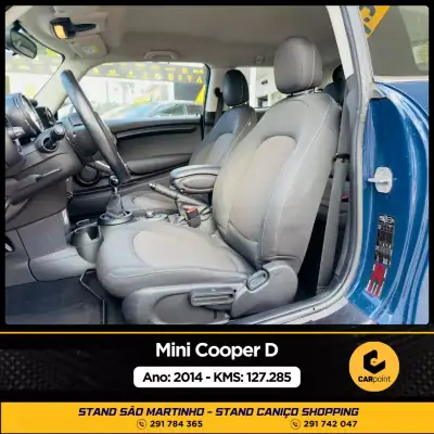 MINI Cooper 2014 - 14900 EUR, 127300 km - AUTO.MOTO.pt - 127300km - foto 7 de 10