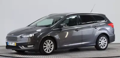Ford Focus SW 2015 - 125121km