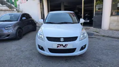 Suzuki Swift 2010 - 8990 EUR, 102000 km - AUTO.MOTO.pt - 102000km - foto 25 de 28