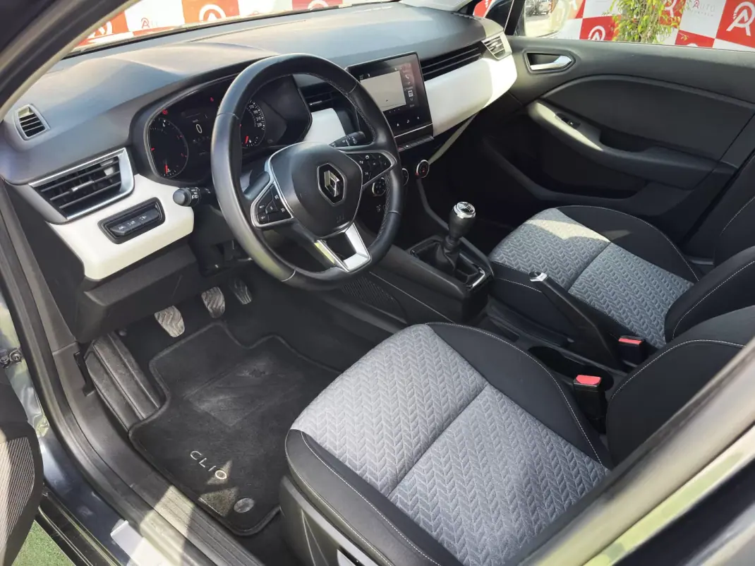 Renault Clio 2022 - 16990 EUR, 63150 km - 63150km - foto 10 de 21