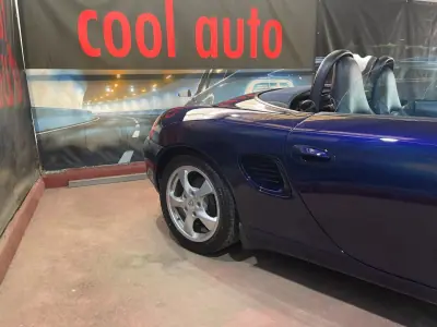 Porsche Boxster 2002 - 22999 EUR, 121000 km - AUTO.MOTO.pt - 121000km - foto 24 de 50