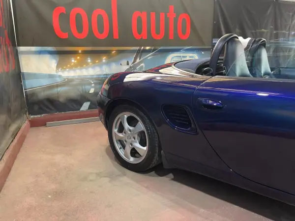 Porsche Boxster 2002 - 22999 EUR, 121000 km - AUTO.MOTO.pt - 121000km - foto 24 de 50