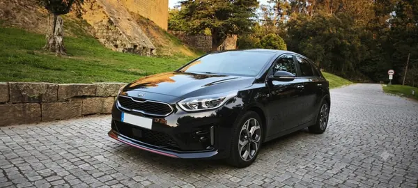 Kia Ceed 1.0 T-GDI 120 OPF Edition 7 2020 Petrol