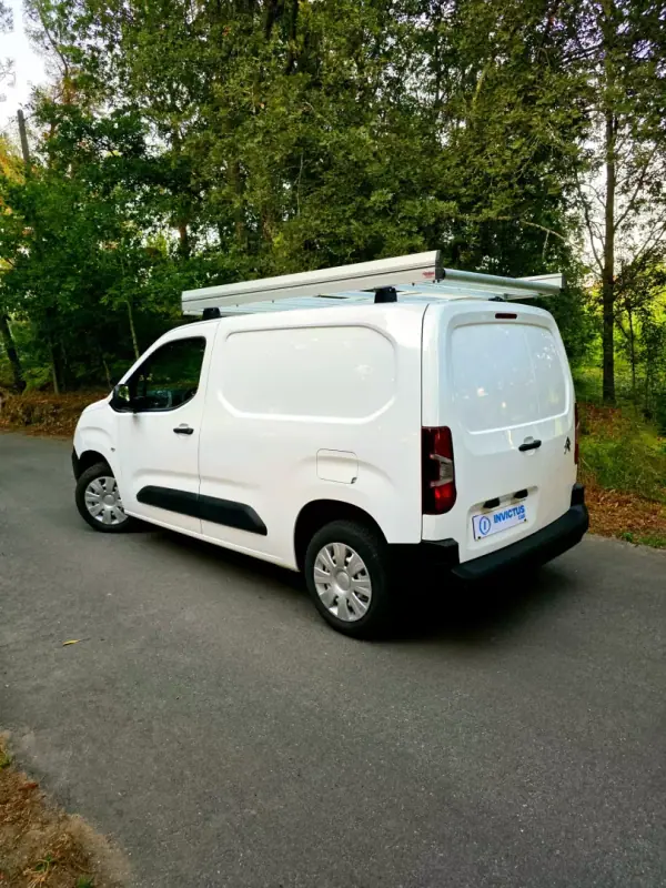 Citroën Berlingo 2020 - 11990 EUR, 155000 km - 155000km - foto 10 de 24