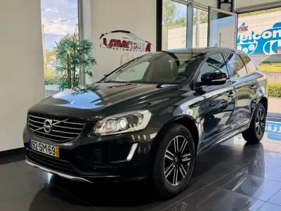 Volvo XC 60 2017 - 132121km