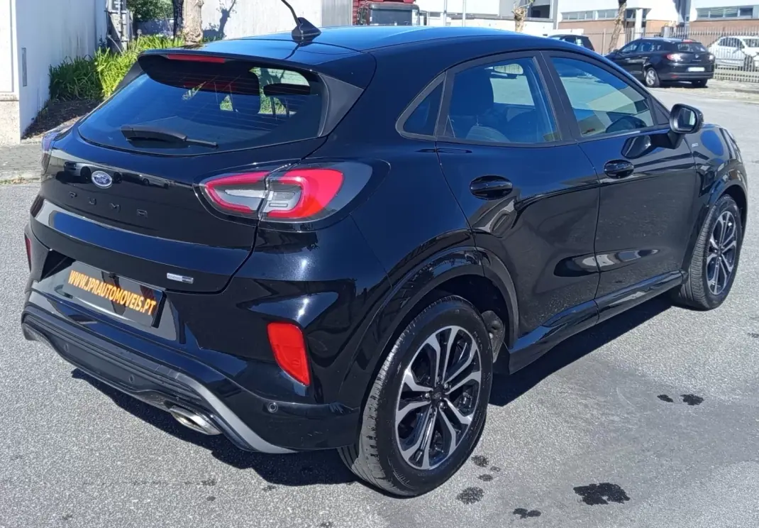 Ford Puma 2022 - 16490 EUR, 76000 km - AUTO.MOTO.pt - 76000km - foto 7 de 18