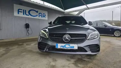 Mercedes-Benz C 300 2021 - 27900 EUR, 186885 km - AUTO.MOTO.pt - 186885km - foto 2 de 30