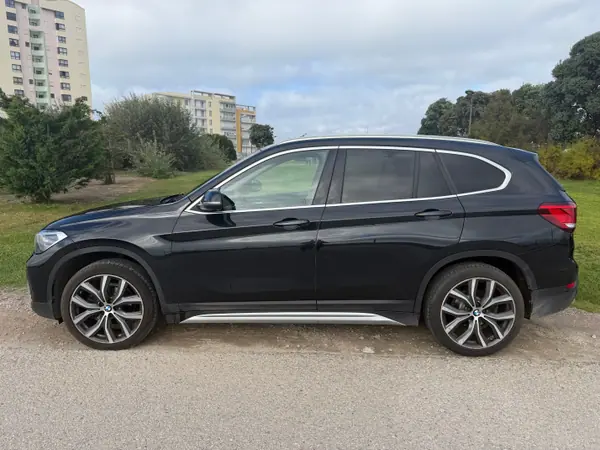 BMW X1 2021