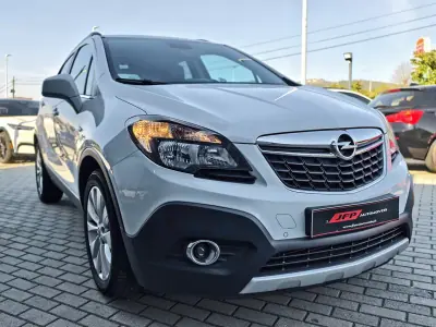 Opel Mokka 2016 - 12500 EUR, 135000 km - AUTO.MOTO.pt - 135000km - foto 4 de 18