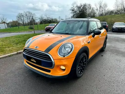 MINI 5 Portas 2016 - 151842km