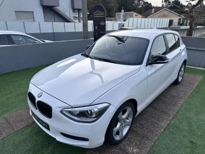 BMW 118 2013 - 13900 EUR, 160000 km - AUTO.MOTO.pt - 160000km - foto 6 de 61