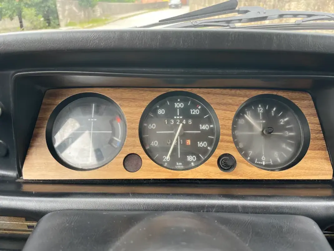 BMW 1602 1973 - 14500 EUR, 113000 km - 113000km - foto 24 de 44