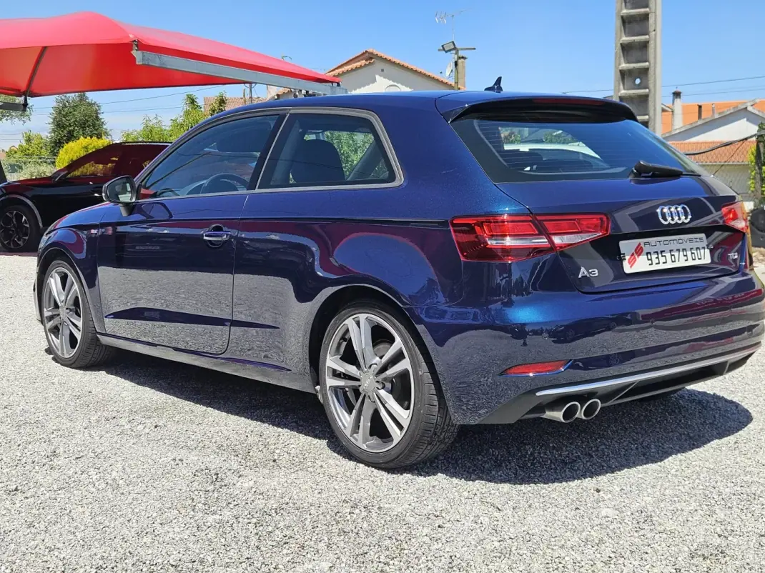 Audi A3 2017 - 22500 EUR, 50100 km - AUTO.MOTO.pt - 50100km - foto 6 de 53