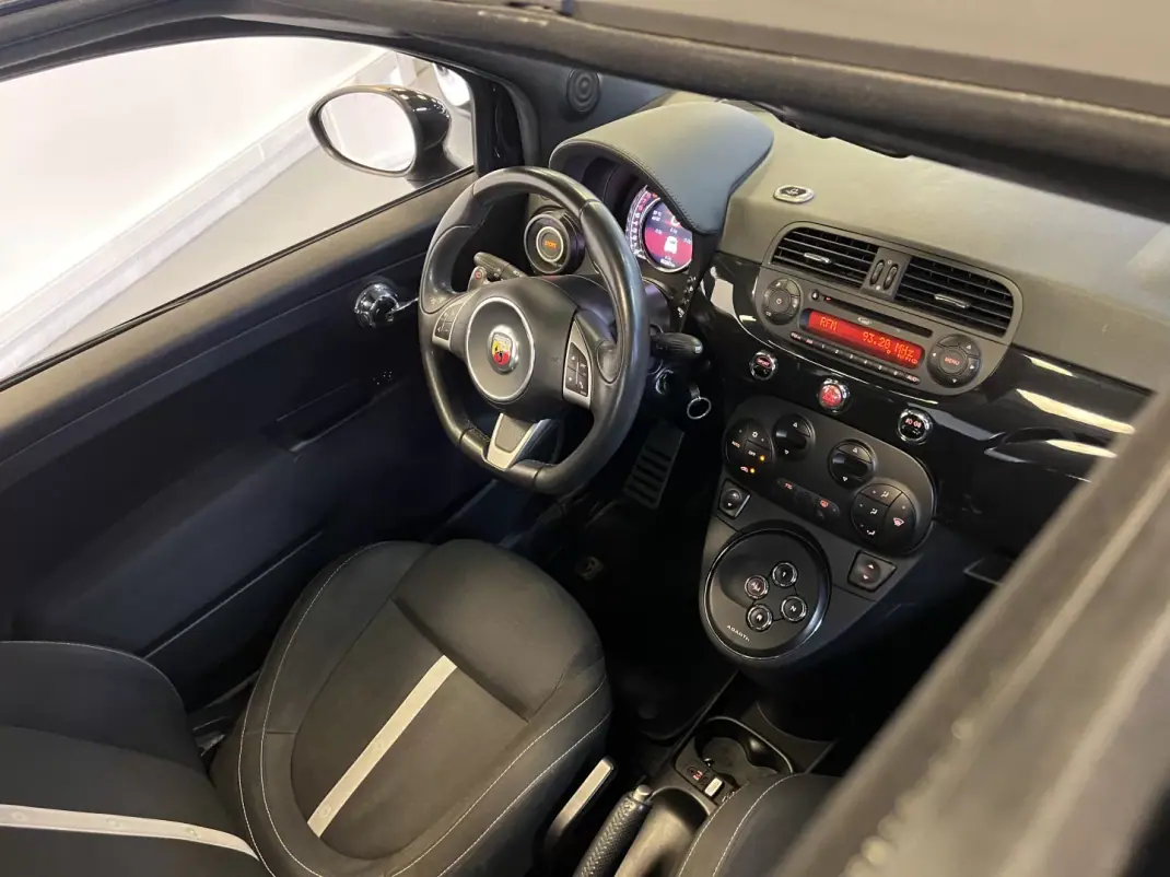 Abarth 500 2016 - 15990 EUR, 90000 km - 90000km - foto 7 de 48