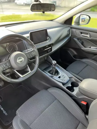 Nissan Qashqai 2022 - 20900 EUR, 85000 km - AUTO.MOTO.pt - 85000km - foto 7 de 12