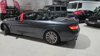 BMW 420 2014 - 23900 EUR, 184520 km - AUTO.MOTO.pt - 184520km - foto 19 de 51