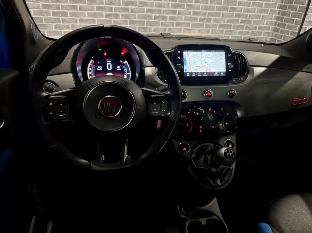 Fiat 500 2018 - 13250 EUR, 94000 km - AUTO.MOTO.pt - 94000km - foto 14 de 20