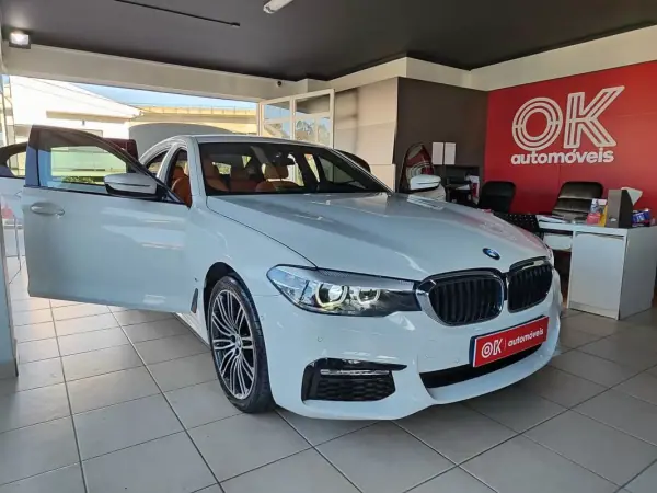 BMW 530e 2019 - 31500 EUR, 46900 km - AUTO.MOTO.pt - 46900km - foto 20 de 39