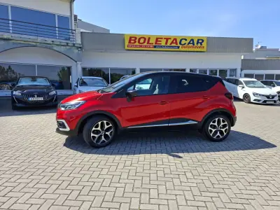 Renault Captur 2019 - 79800km