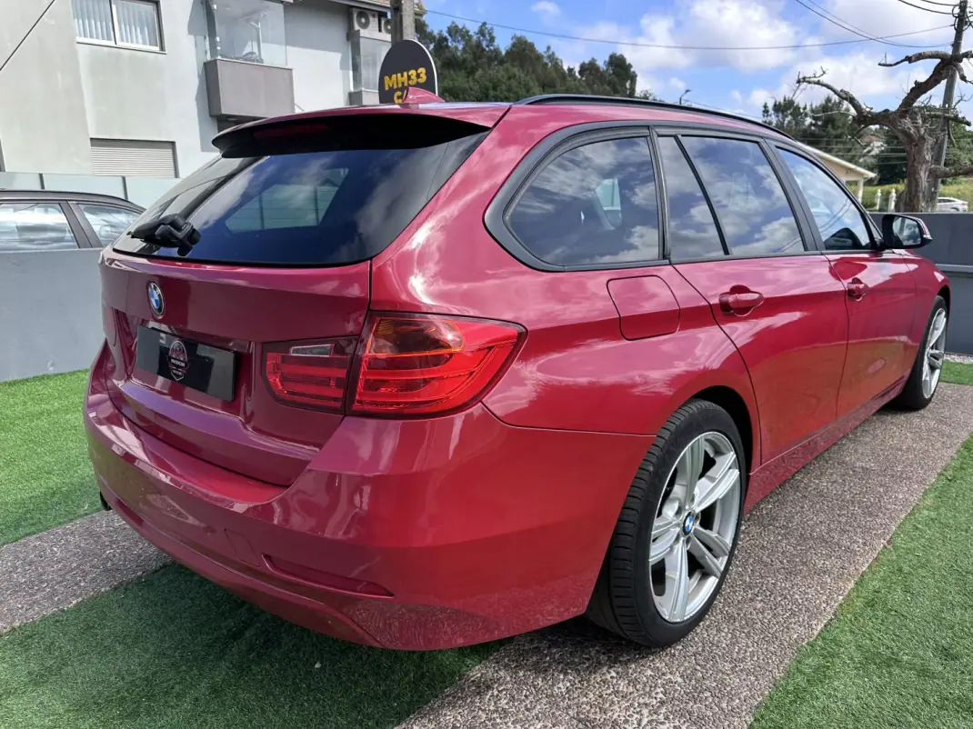 BMW 316 2012 - 12900 EUR, 175000 km - AUTO.MOTO.pt - 175000km - foto 8 de 20