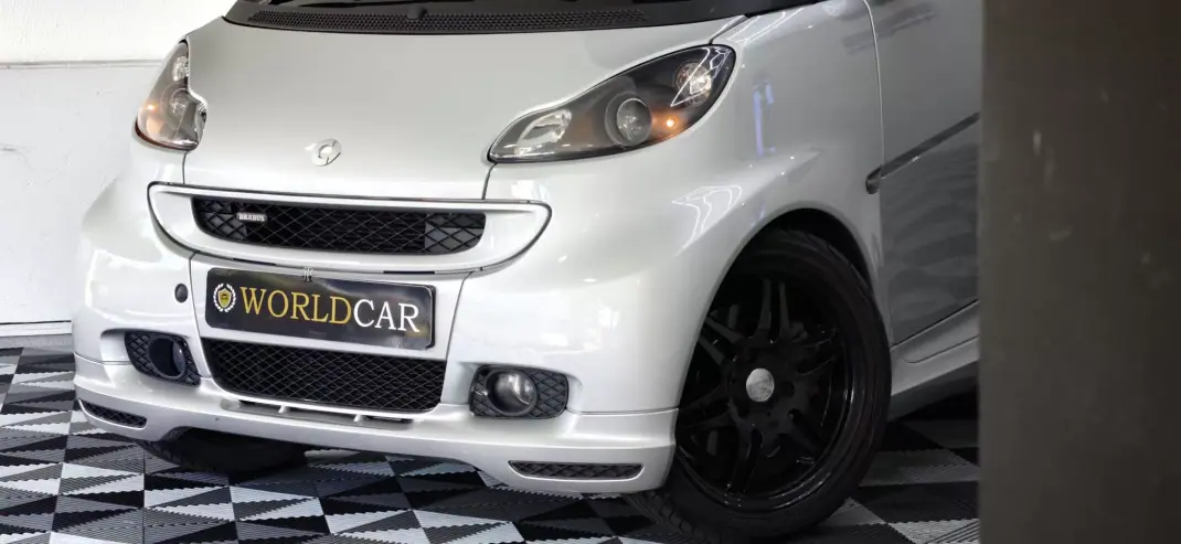 Smart City Coupé 2009 - 9490 EUR, 94000 km - AUTO.MOTO.pt - 94000km - foto 15 de 43