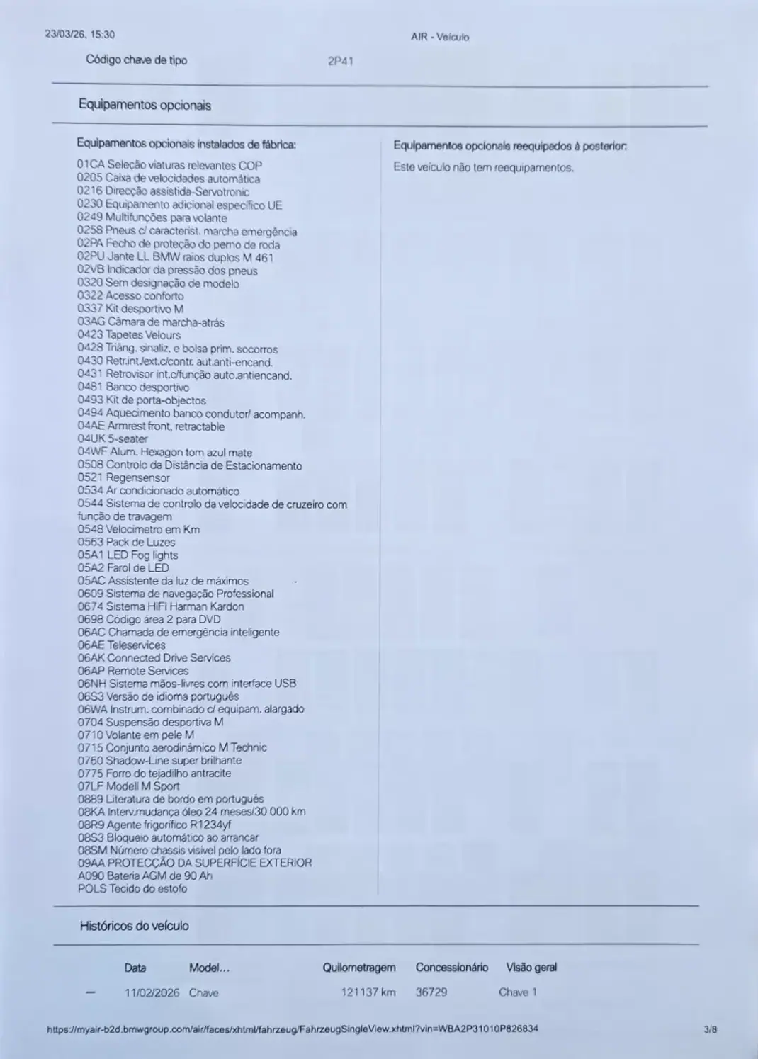 BMW 116 2017 - 16900 EUR, 124814 km - AUTO.MOTO.pt - 124814km - foto 59 de 65