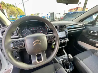 Citroën C3 2021 - 13750 EUR, 76875 km - AUTO.MOTO.pt - 76875km - foto 15 de 26