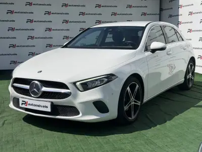 Mercedes-Benz A 180 2018 - 102000km