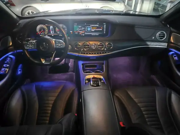 Mercedes-Benz S 400 2018 - 60500 EUR, 84200 km - AUTO.MOTO.pt - 84200km - foto 35 de 37