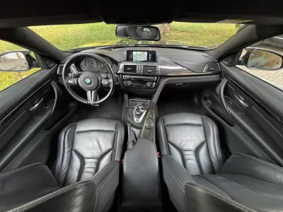 BMW M4 2017 - 58965 EUR, 120000 km - 120000km - foto 13 de 31