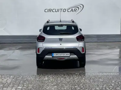 Dacia Spring 2021 - 10850 EUR, 17296 km - AUTO.MOTO.pt - 17296km - foto 10 de 32
