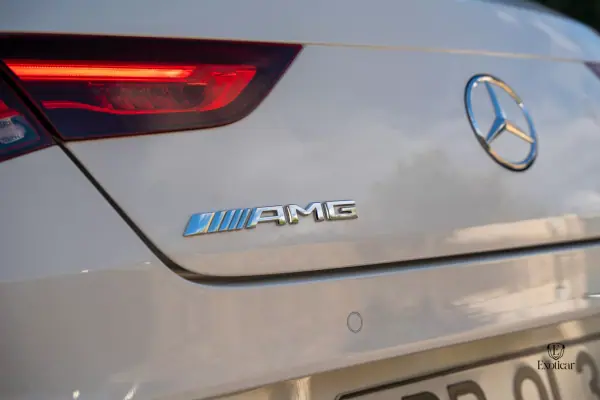 Mercedes-Benz CLA 45 AMG 2022 - 62000 EUR, 9000 km - AUTO.MOTO.pt - 9000km - foto 14 de 39