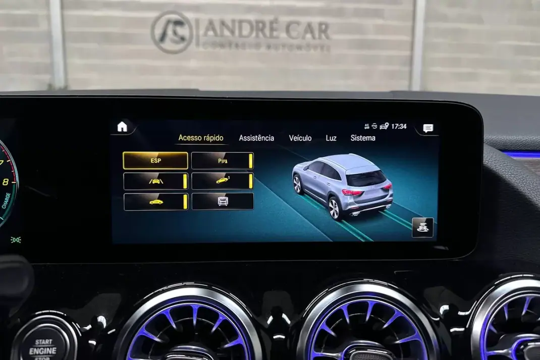 Mercedes-Benz GLA 250 2021 - 33950 EUR, 52396 km - AUTO.MOTO.pt - 52396km - foto 27 de 60