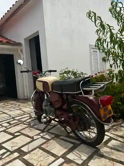 Zero DS 1972 - 1500 EUR, 3759 km - AUTO.MOTO.pt - 3759km - foto 2 de 4