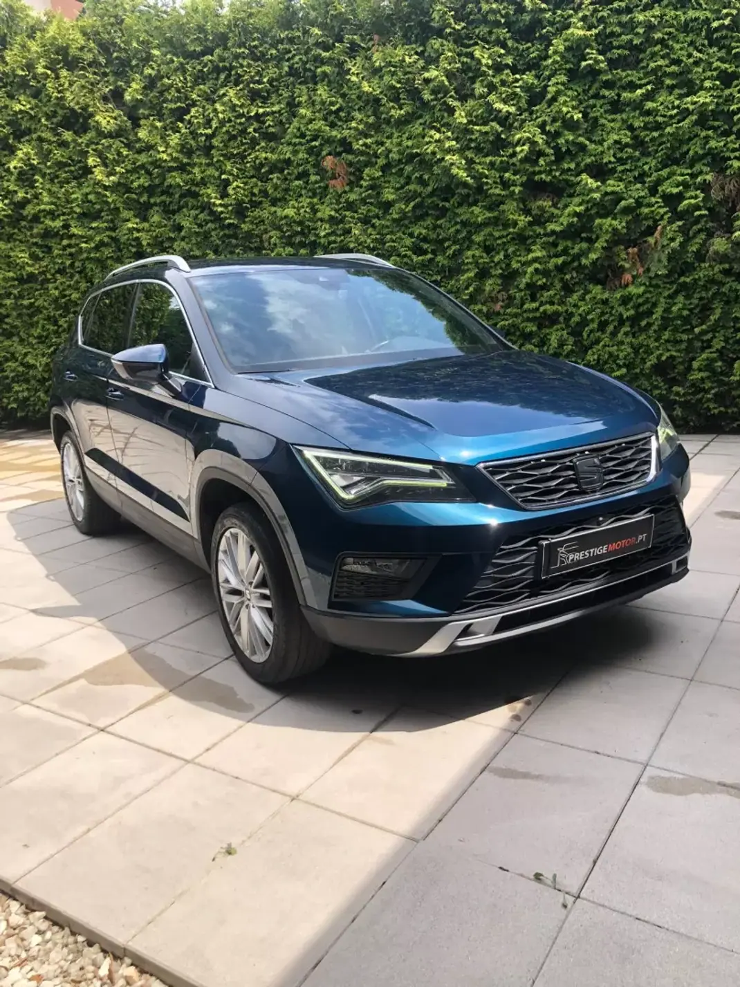 SEAT Ateca 2017 - 16900 EUR, 115000 km - 115000km - foto 3 de 37