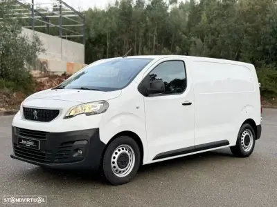 Peugeot EXPERT 1.6 BlueHDi L2H1 Premium 2019 - 12900 EUR, 173010 km - AUTO.MOTO.pt - 173010km - foto 16 de 21
