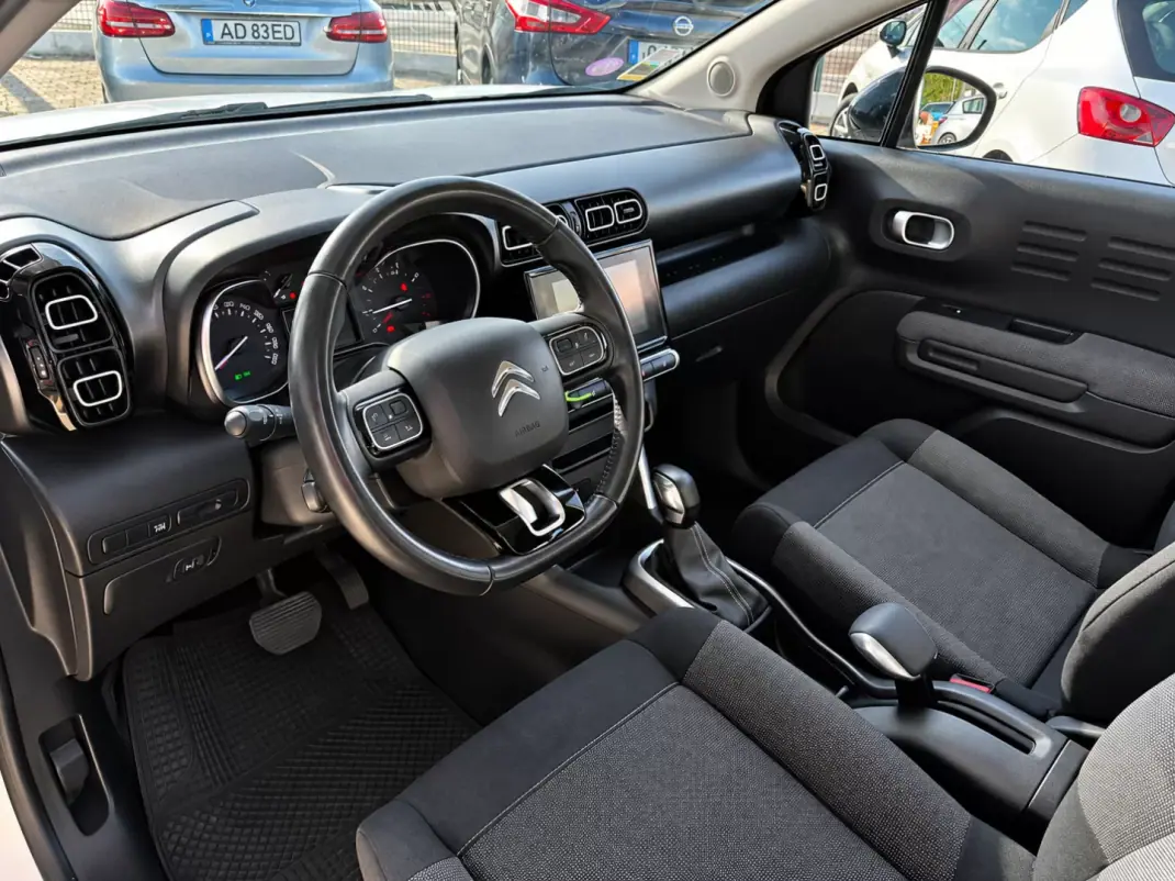 Citroën C3 Aircross 2019 - 12900 EUR, 107000 km - 107000km - foto 11 de 18