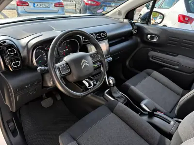Citroën C3 Aircross 2019 - 12900 EUR, 107000 km - 107000km - foto 11 de 18