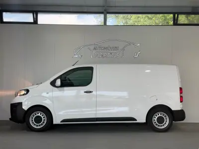 Peugeot Expert 2019 — photo 6 of 16